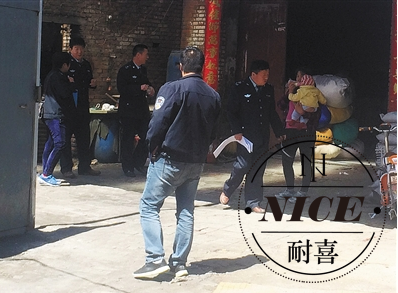 媒體曝光火堿洗出酒店白床單 洗滌廠(chǎng)鍋爐被封