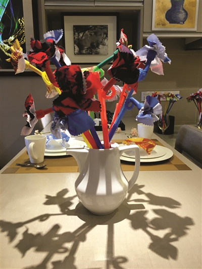 酒店式藝術(shù)品博覽會(huì )開(kāi)幕