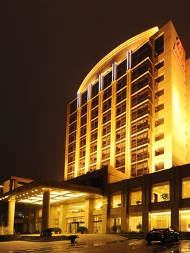 喜報丨江蘇華實(shí)集團與北京京儀大酒店成功簽訂酒店布草項目