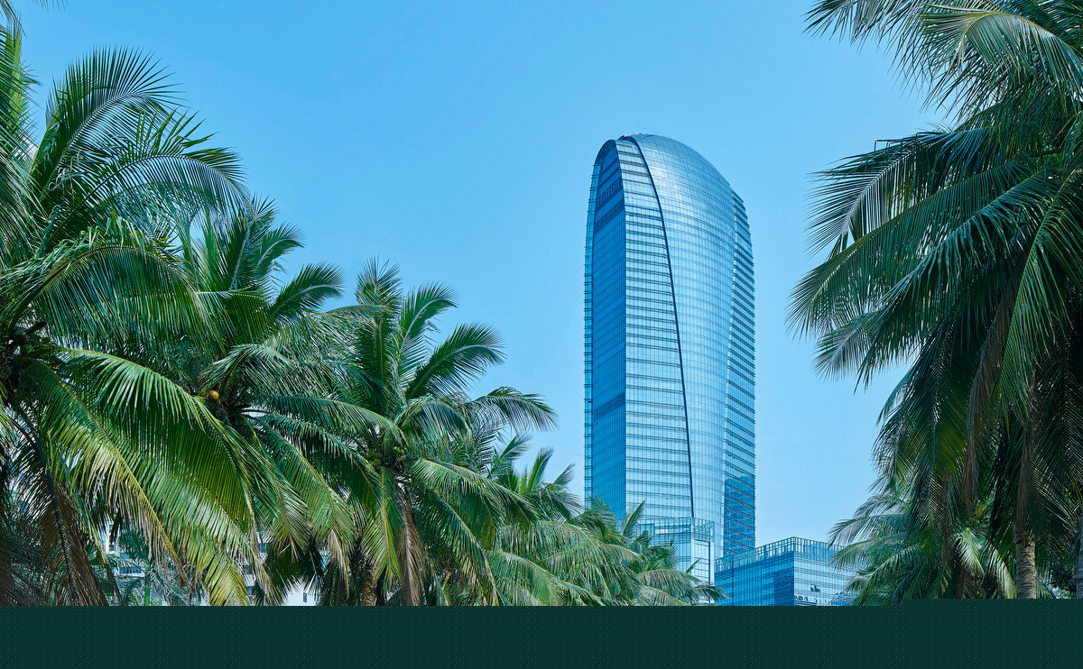 喜報丨耐喜與海航國際廣場(chǎng)希爾頓酒店公寓成功簽訂布草采購項目