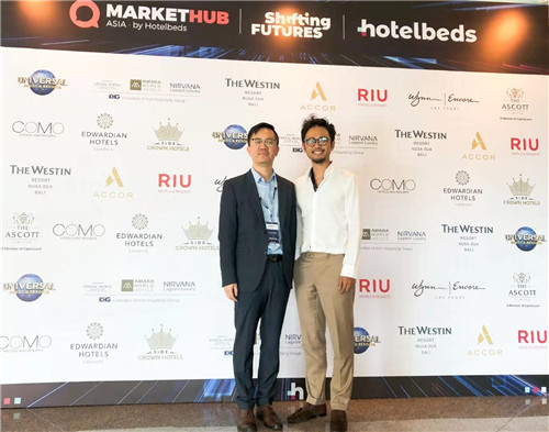 Hotelbeds中國區董事總經(jīng)理張志鋒：中國市場(chǎng)將成為國際集團全球化戰略的發(fā)動(dòng)機